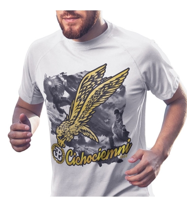 KOSZULKA TERMOAKTYWNA CICHOCIEMNI